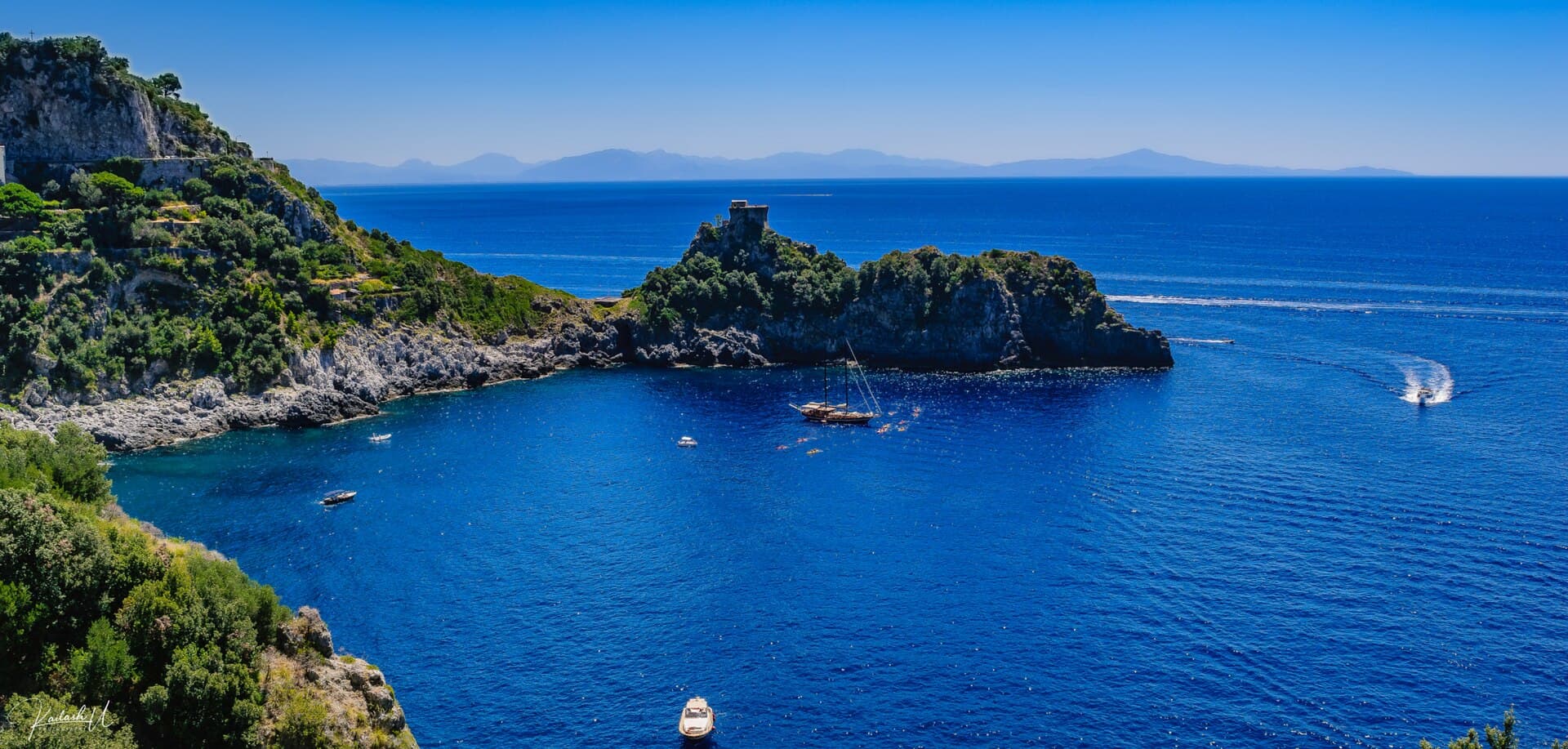 阿马尔菲海岸