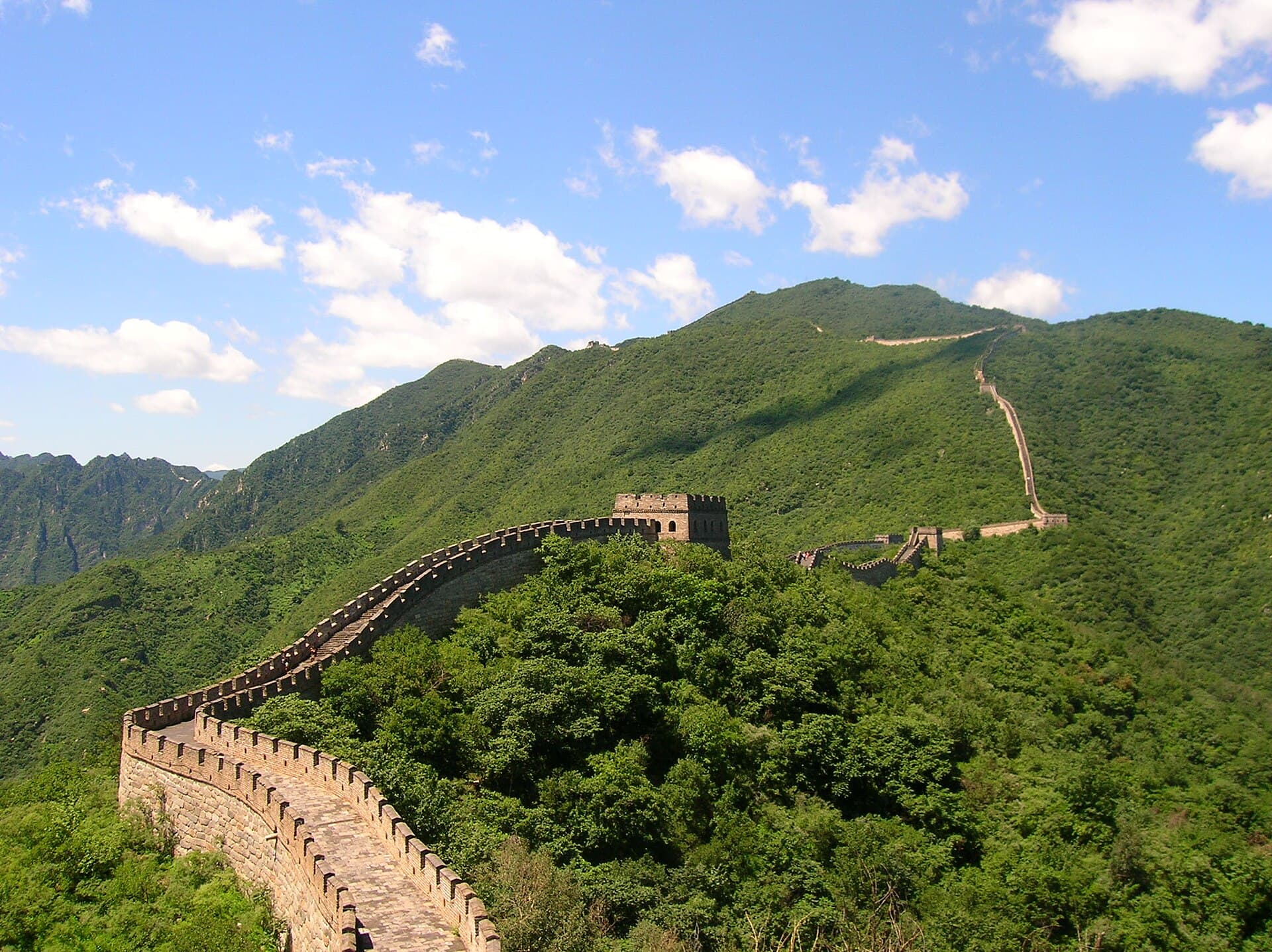 中国长城