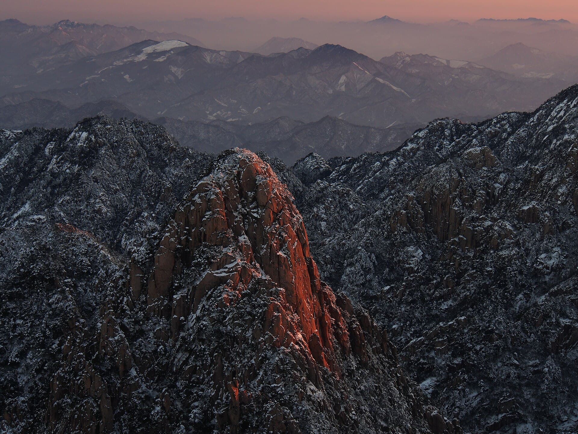 黄山