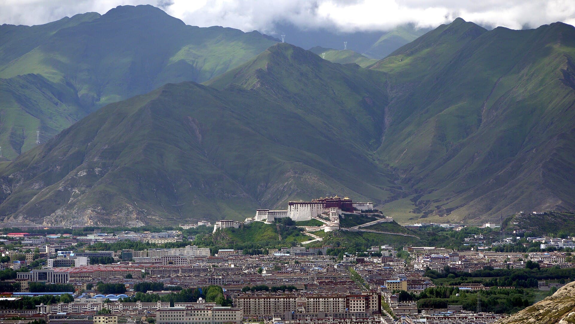 拉萨 photo 3