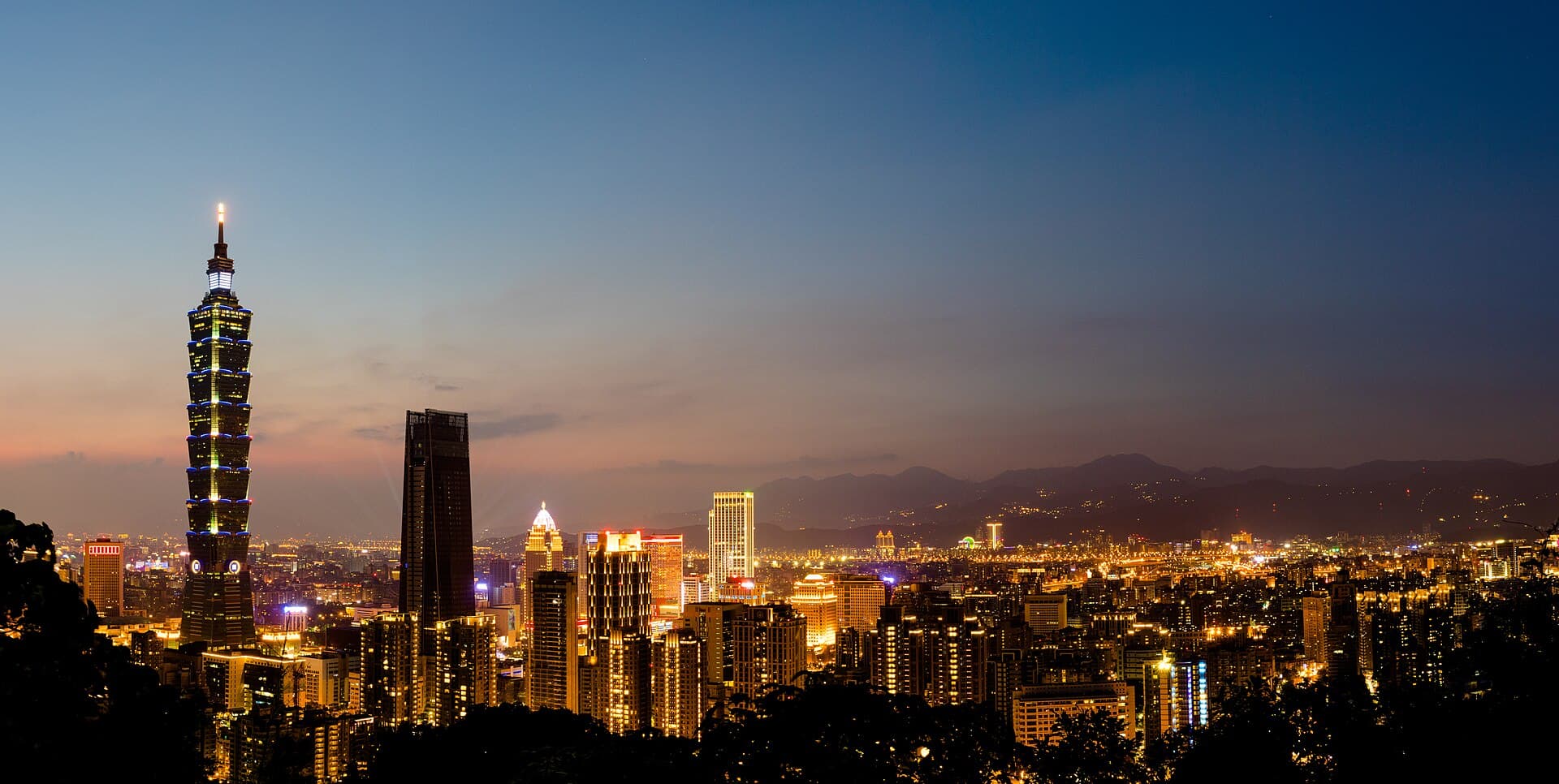 台北