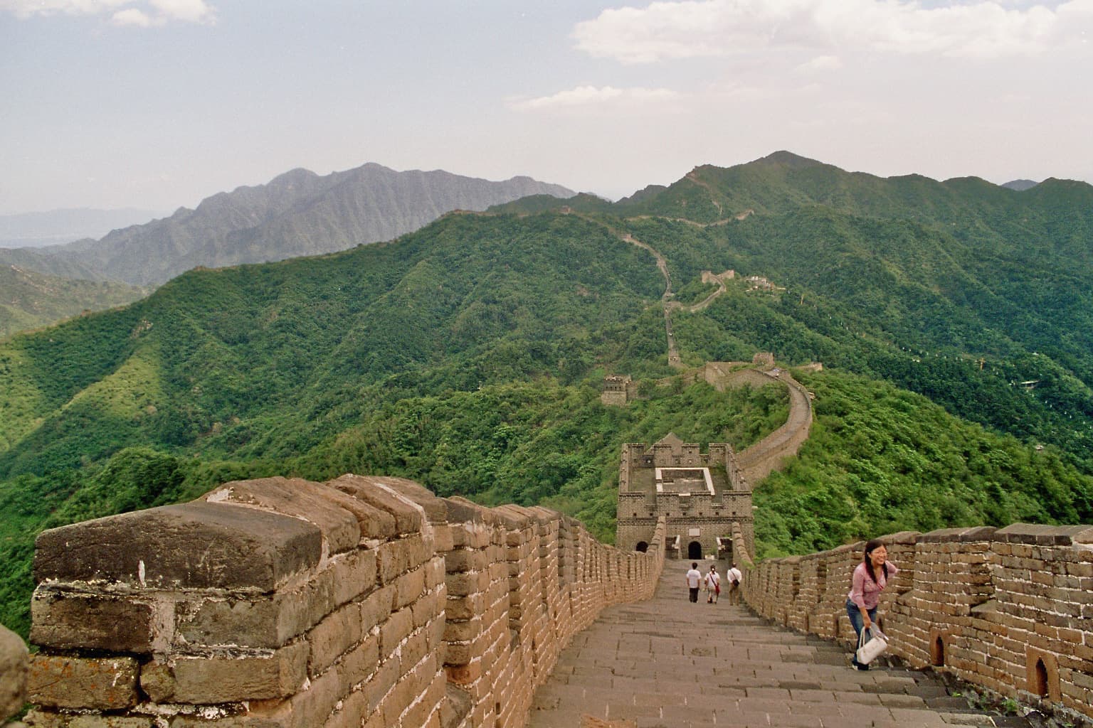 中国长城 photo 2