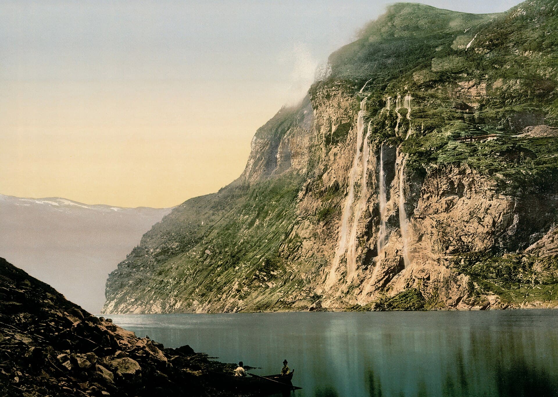挪威峡湾 photo 2