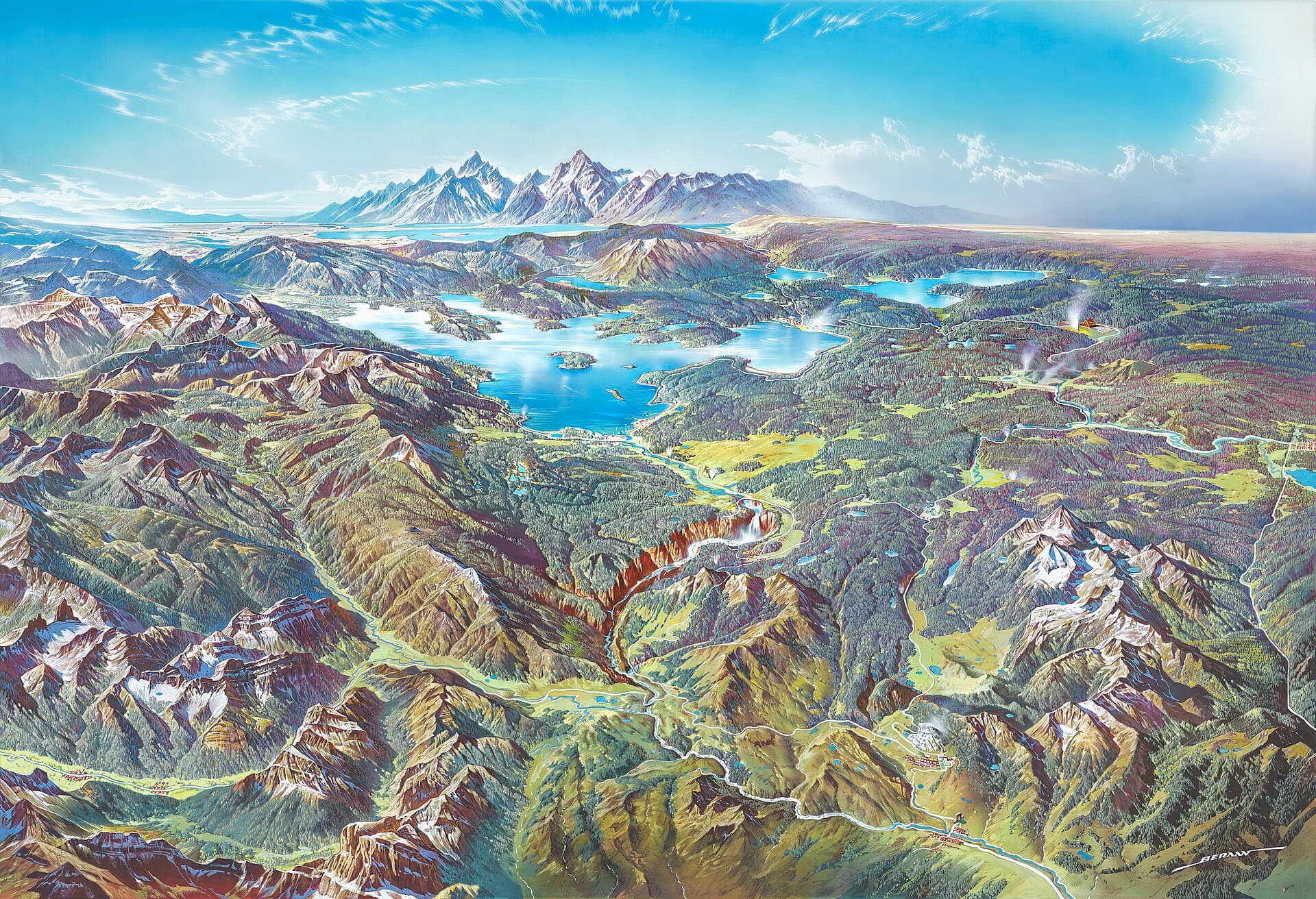 黄石公园 photo 3
